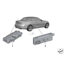 Oryginał BMW - 65209277817
