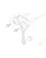 Kpl. sprężyny talerzowej - 11367830684
