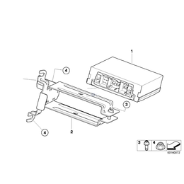 Oryginał BMW - 24608630625