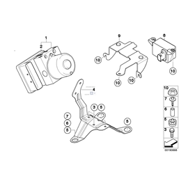 Oryginał BMW - 34526779153