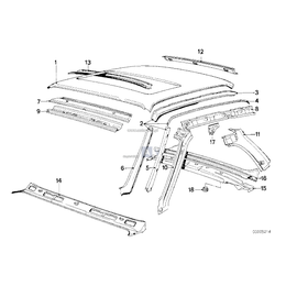 Oryginał BMW - 41311913761