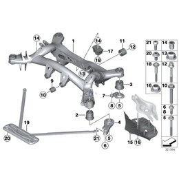 Oryginał BMW - 33316853442