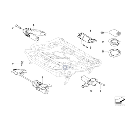 Oryginał BMW - 67317075947