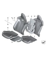 Oryginał BMW - 52108058278