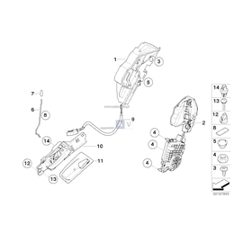 Oryginał BMW - 51227315023