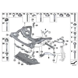 Oryginał BMW - 31146786689