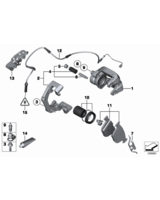 Oryginał BMW - 34516789833