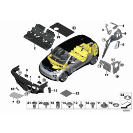 Oryginał BMW - 51487360422