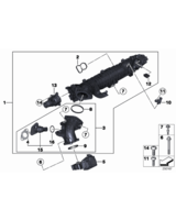 Oryginał BMW - 11618513295