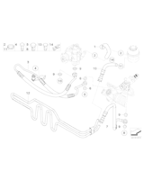 Przewód powrotny, tylko w połączeniu z - 32416775464