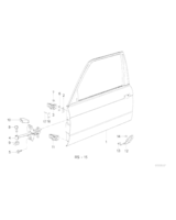 Listwa - 51211916700