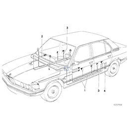 Oryginał BMW - 61121364113