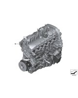 Oryginał BMW - 11002412479