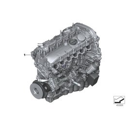 Oryginał BMW - 11002412479