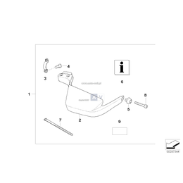 Podkładka - 32717659838