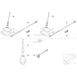 Promiennik anteny podw. pasma - 84506907083