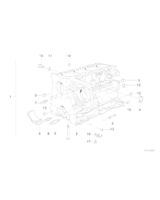 Oryginał BMW - 07129900480