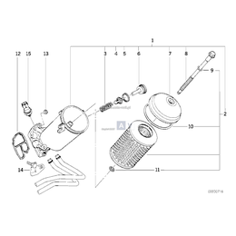 Termostat - 11422243365