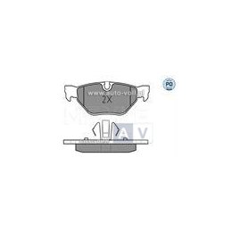 KLOCKI HAM. BMW T. E87/90/91/92 05-