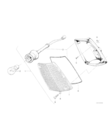 Lampa kierunkowskazu prawa - 63131365378