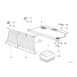 Roleta siatkowa prawa - 51478133392