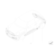 Oryginał BMW - 51192154643
