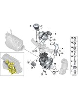 Oryginał BMW - 13628594043