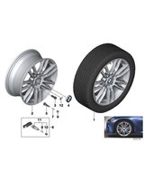 Oryginał BMW - 36117850020