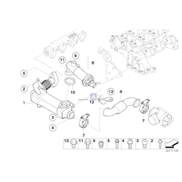 Przewód rurowy - 11717811788