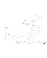 Telematics Control Unit - 84109166534