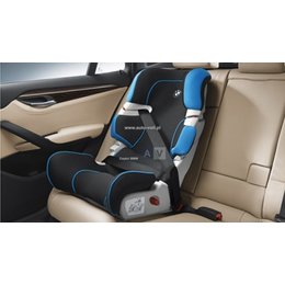 Fotelik BMW Junior Seat I-II E39 E46 E5 E63 X1 X3 X5 X6 Z3 Z4 - 82222162872