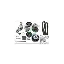 ZESTAW PASKA WIELOROWK. BMW E46 E53 X5 2,0-3,0