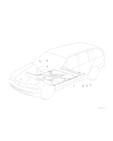 Oryginał BMW - 51472261407
