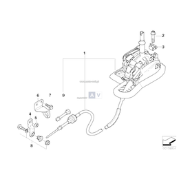 Oryginał BMW - 25167515261