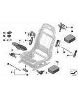 Oryginał BMW - 52107314226