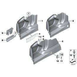 Oryginał BMW - 51477038193