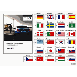 Instrukcja obsługi F10 M5 - 01402900510