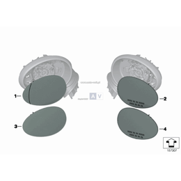 Oryginał BMW - 51162755632