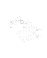 Głośnik średniowysokotonowy lew Hifi - 65138352719