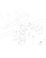 Oryginał BMW - 18301439286