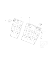 Obudowa oparcia prawa - 52207053796