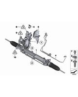 Oryginał BMW - 32106793204