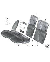 Oryginał BMW - 52207424121