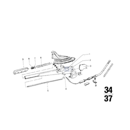 Popychacz wyciskowy - 34411152892