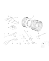 Pasuje tylko do Valeo, Opornik - 64111384328