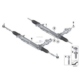 Oryginał BMW - 32102284868