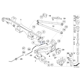 Oryginał BMW - 33316772667