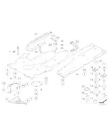 Oryginał BMW - 51757203955