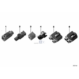 Oryginał BMW - 61139220925