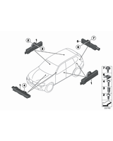 Oryginał BMW - 07143428091